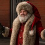 Famous and iconic Christmas characters