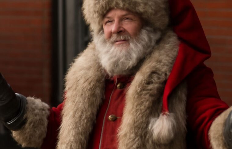 Famous and iconic Christmas characters