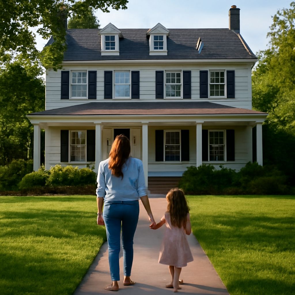 Georgian architecture and georgian colonial style
