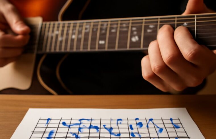 harmonic minor scale and harmonic chords