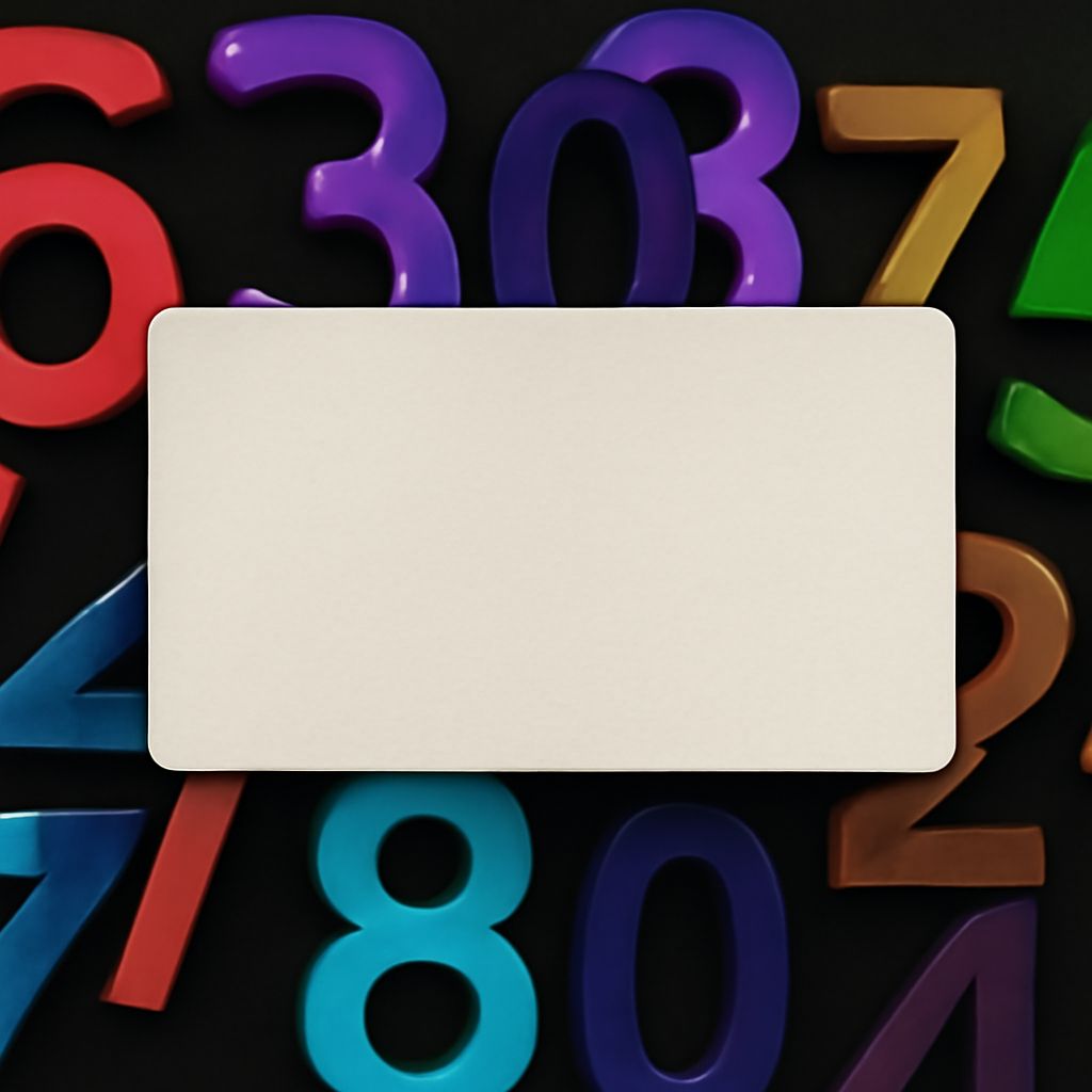 Learn numbers in Italian and Italian counting techniques