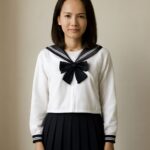 Japanese school uniforms and japanese high school uniform