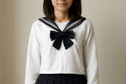 Japanese school uniforms and japanese high school uniform