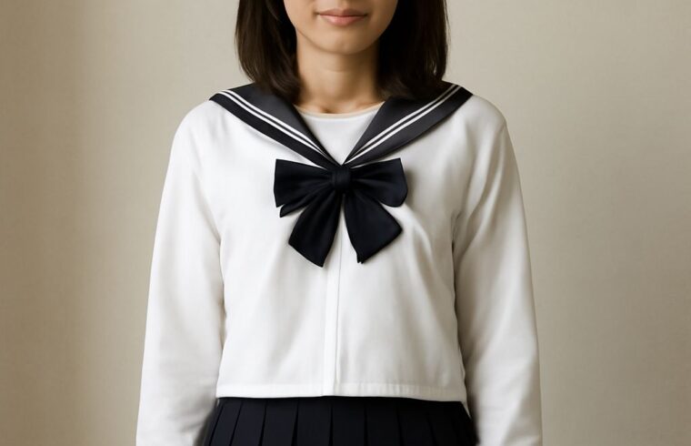 Japanese school uniforms and japanese high school uniform