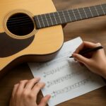 Learn mixolydian scale and A mixolydian scale guitar techniques
