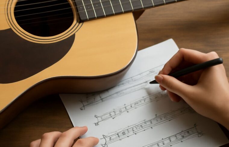 Learn mixolydian scale and A mixolydian scale guitar techniques
