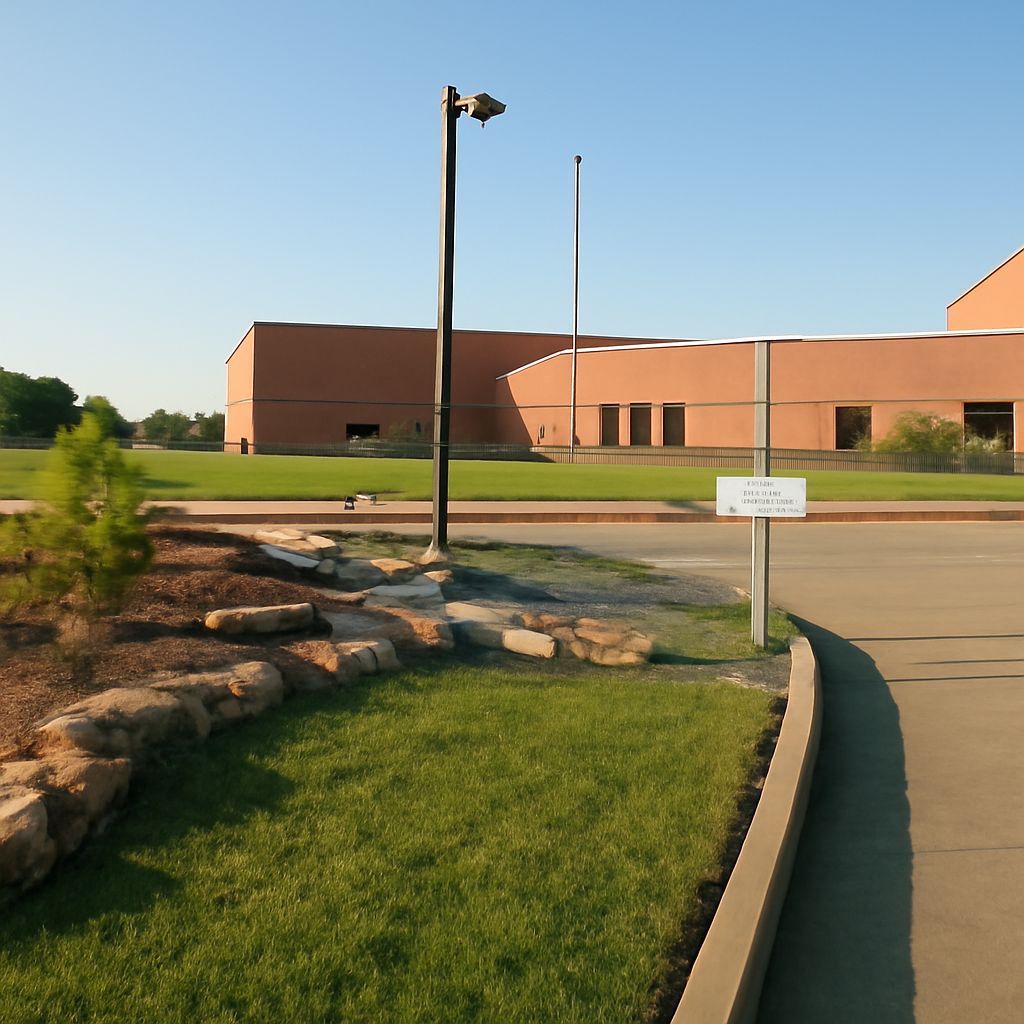 Liberty Middle School and Azalea Middle School