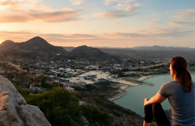 Exploring the Sea of Cortez and the Vermilion Sea