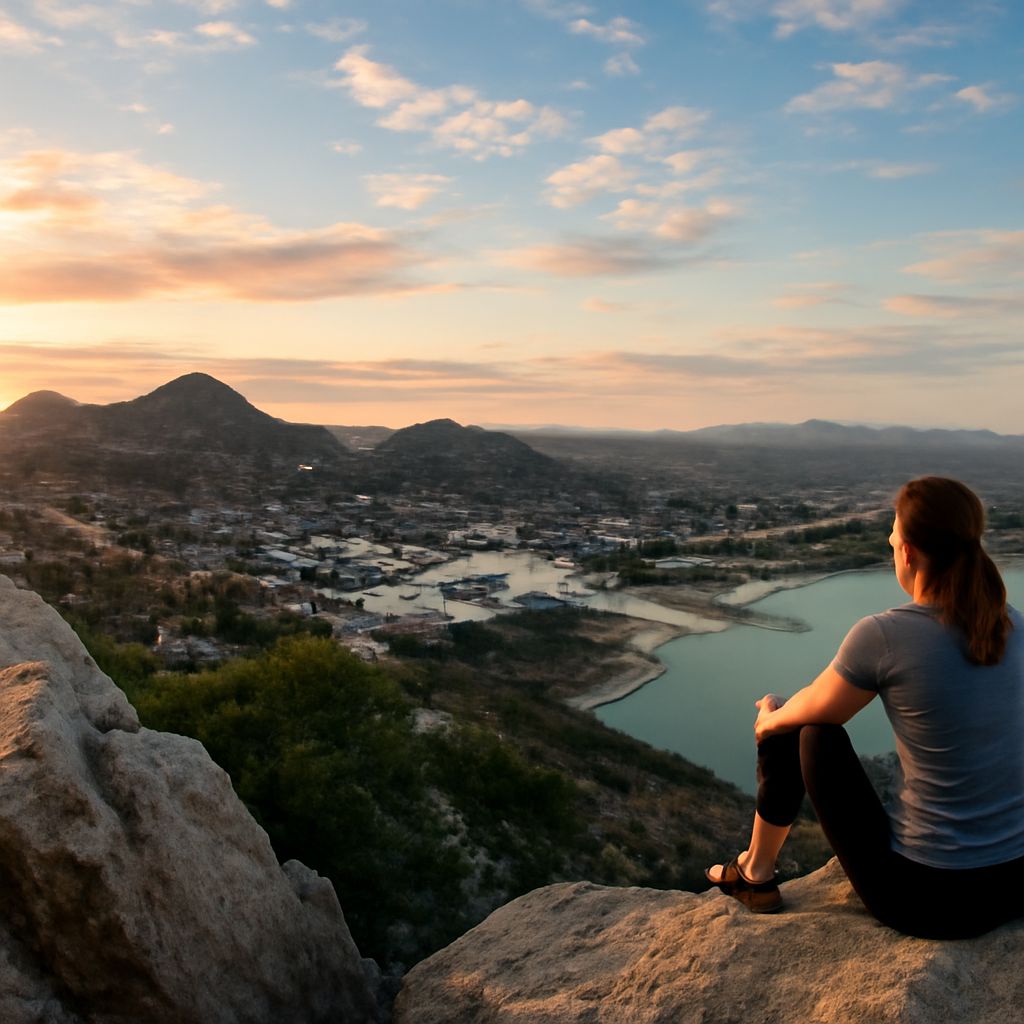 Exploring the Sea of Cortez and the Vermilion Sea