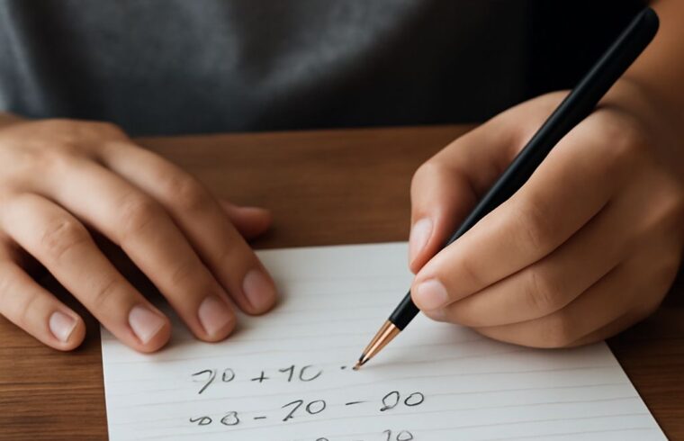 Solving multi step equations and multiple step equations