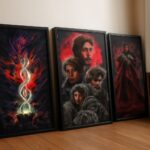 anime posters and cool anime posters