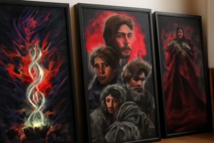 anime posters and cool anime posters