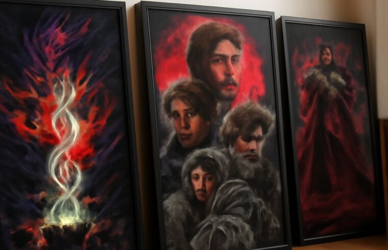 anime posters and cool anime posters