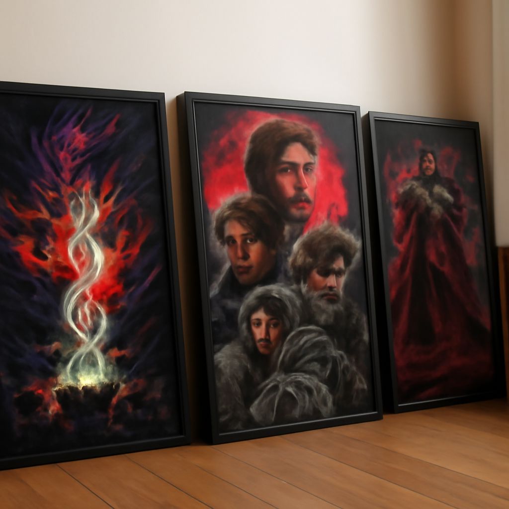 anime posters and cool anime posters