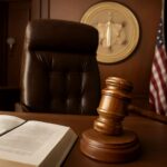 What is an arraignment and what happens during an arraignment