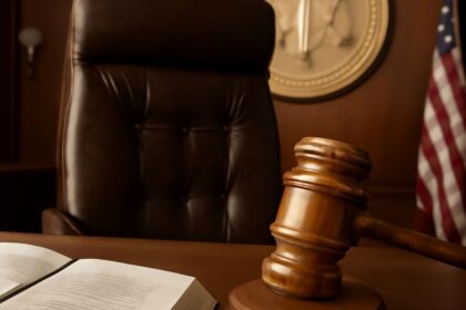 What is an arraignment and what happens during an arraignment