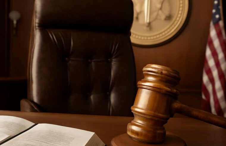 What is an arraignment and what happens during an arraignment