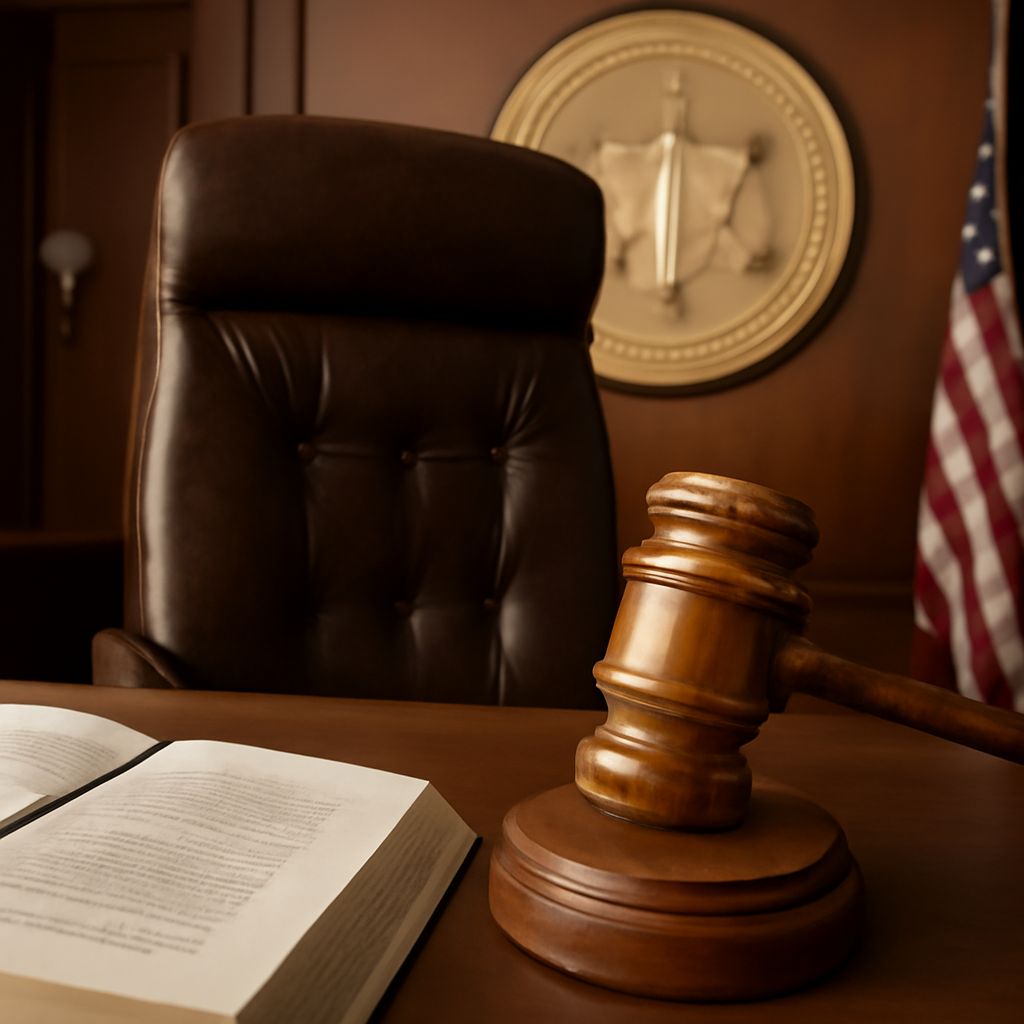 What is an arraignment and what happens during an arraignment