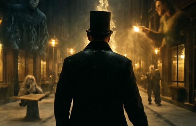 A Christmas Carol movies and adaptations
