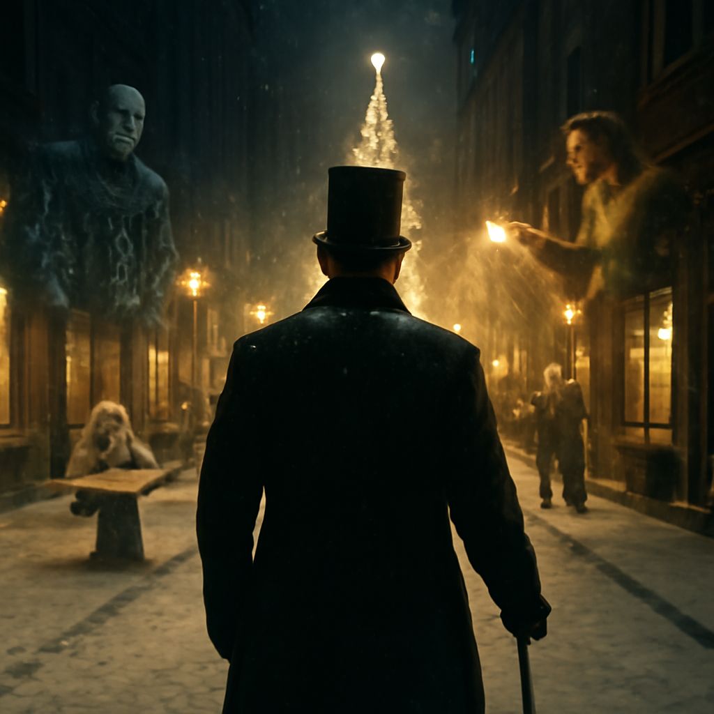 A Christmas Carol movies and adaptations
