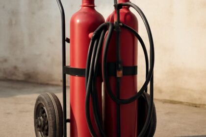 carbon dioxide fire extinguisher and co2 fire extinguisher