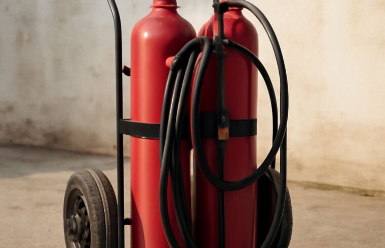 carbon dioxide fire extinguisher and co2 fire extinguisher