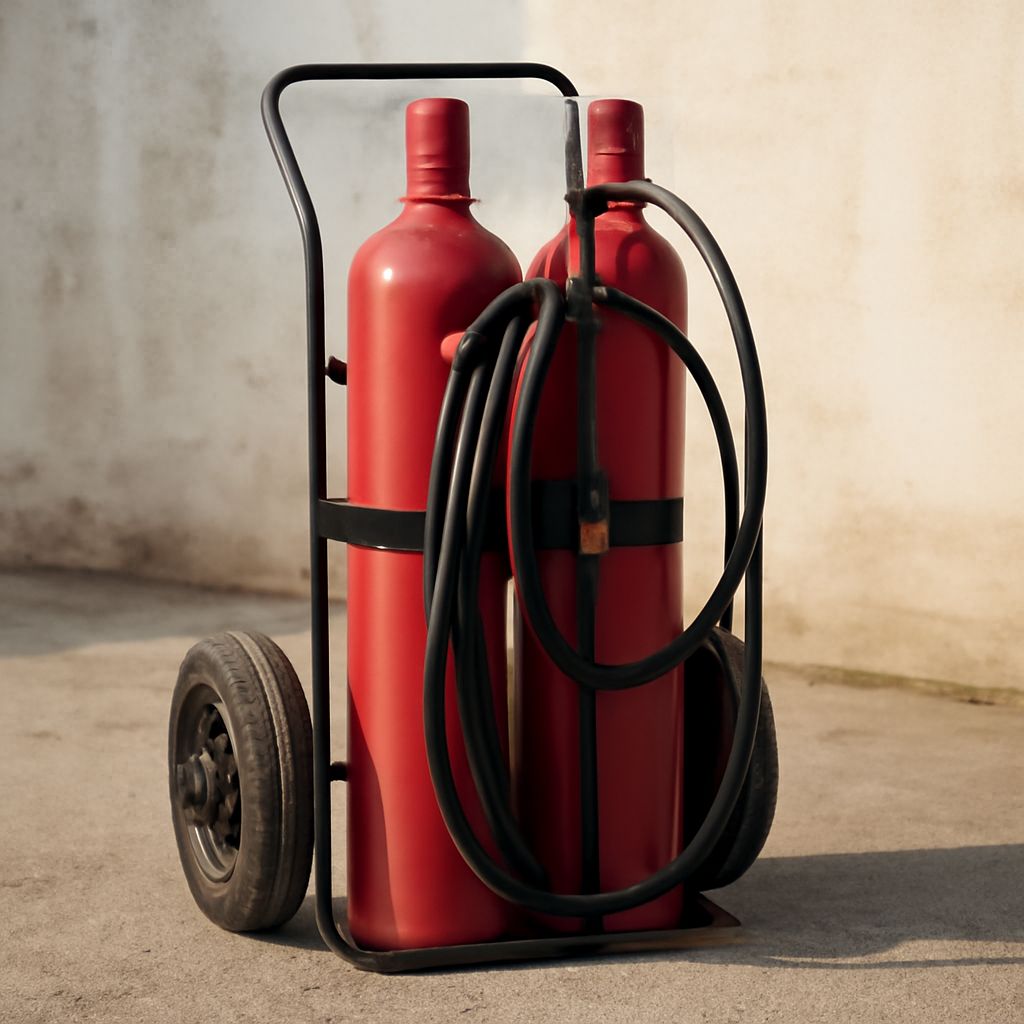 carbon dioxide fire extinguisher and co2 fire extinguisher
