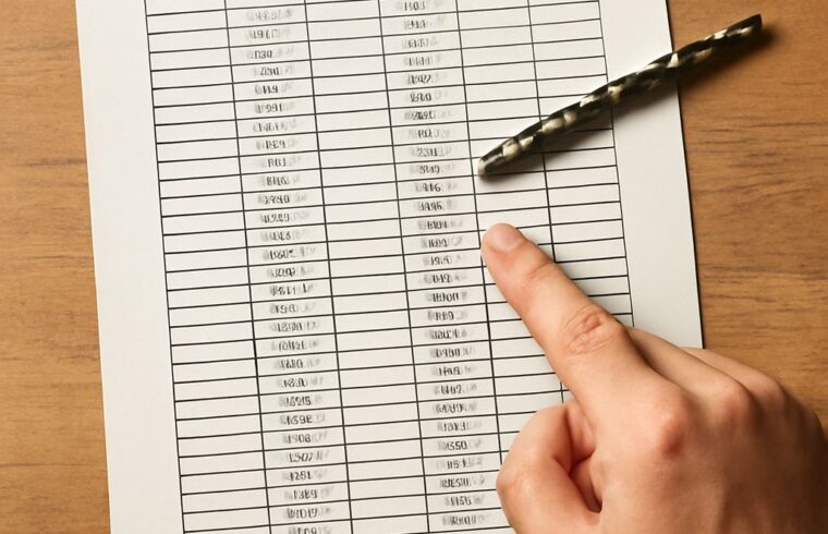 Drill bit size chart and number drill size chart