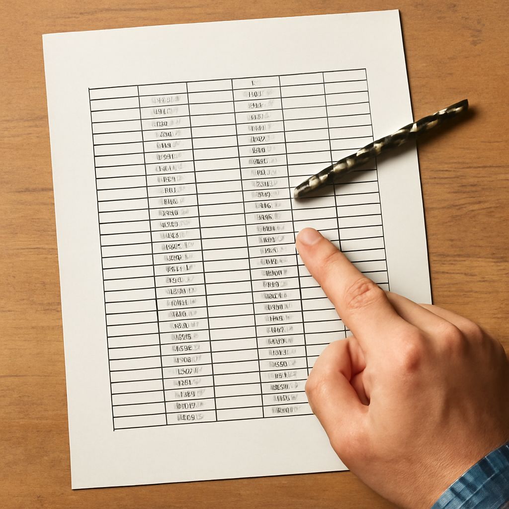 Drill bit size chart and number drill size chart