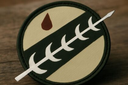 Mandalorian symbol and mandalorian sigil