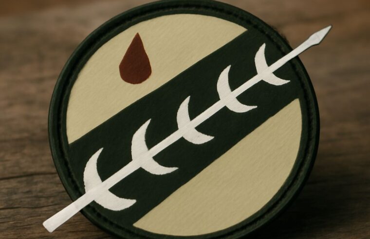 Mandalorian symbol and mandalorian sigil