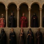Sith Lord and the order of the Sith lords