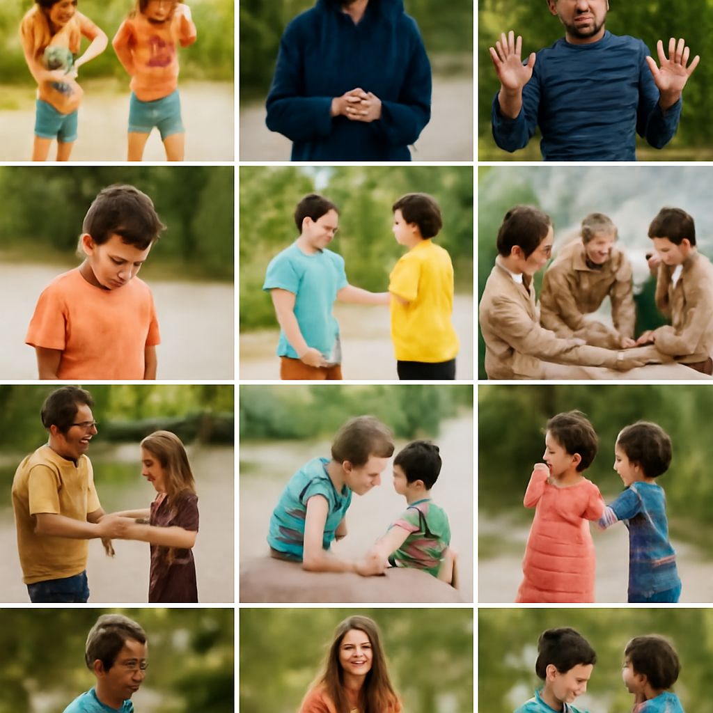 Good character traits and list of positive character traits