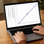 Browser graphing and a graphing application showing how to plot functions and check gaps.