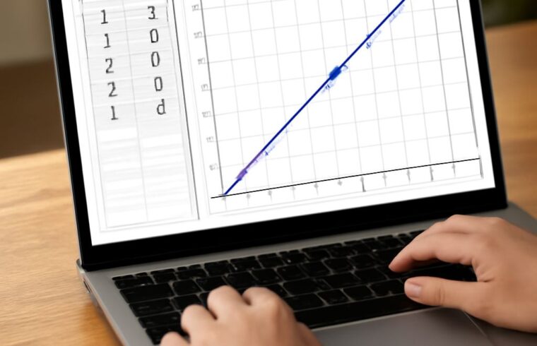 Browser graphing and a graphing application showing how to plot functions and check gaps.