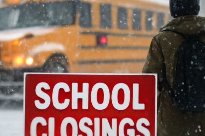 school cancellations and schools closed